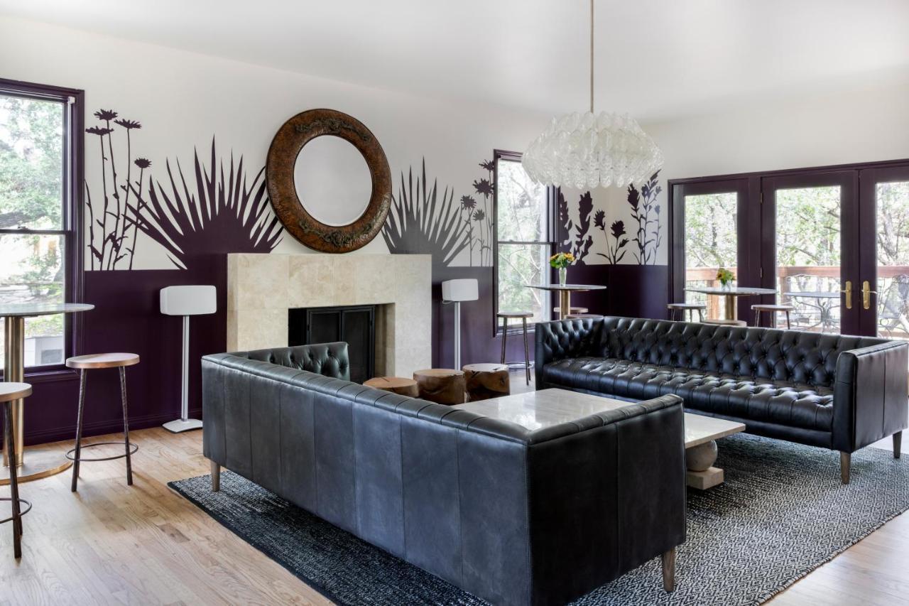 Wimberley Inn Bagian luar foto