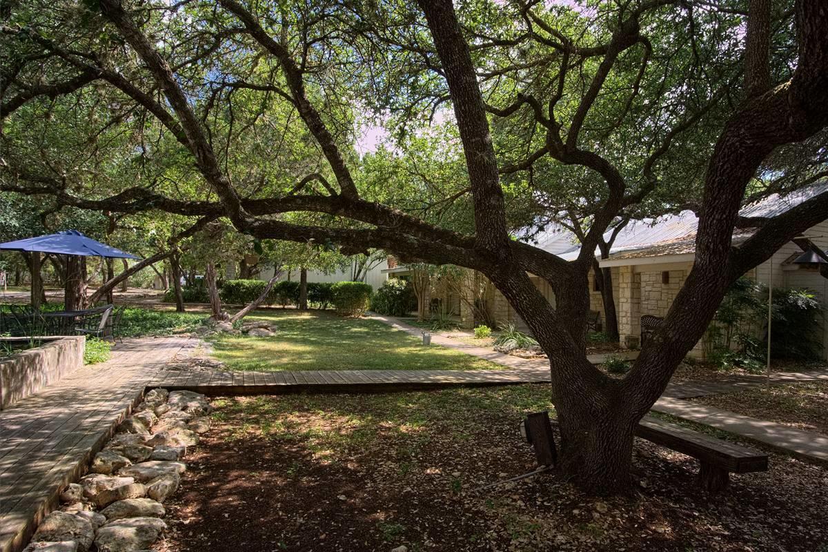 Wimberley Inn Bagian luar foto