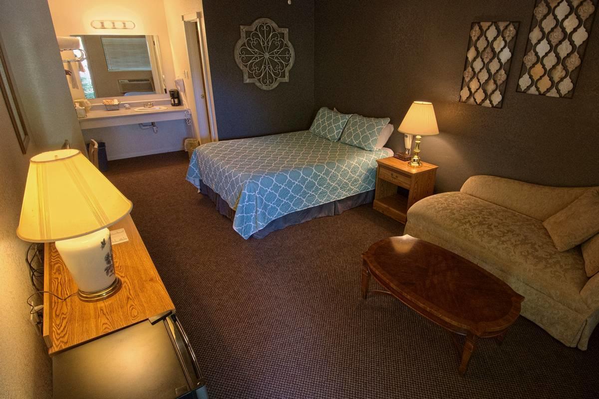 Wimberley Inn Bagian luar foto